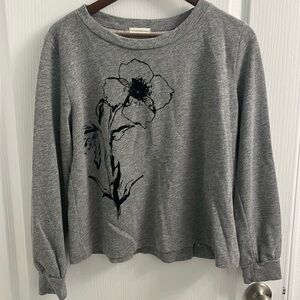 Anthropologie sweater